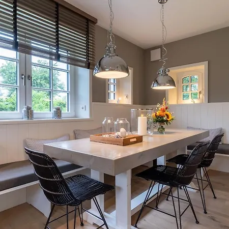 Einzelhaus Boathouse Boathouse Sankt Peter-Ording