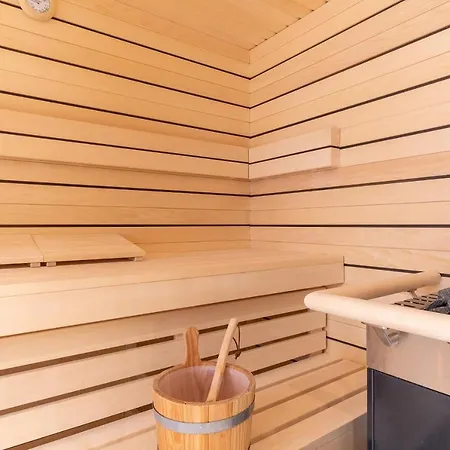 Tatil Evi Einzelhaus Boathouse Boathouse Sankt Peter-Ording