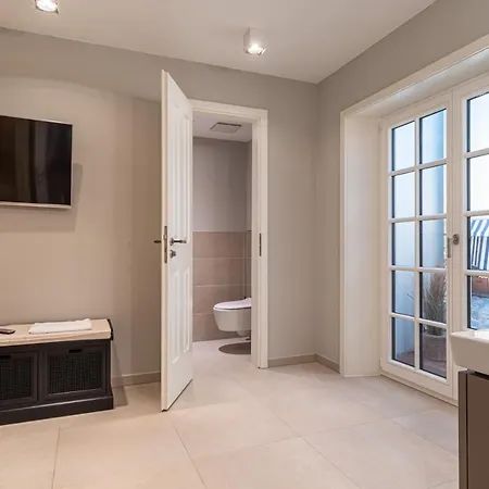 Einzelhaus Boathouse Boathouse Tatil Evi Sankt Peter-Ording