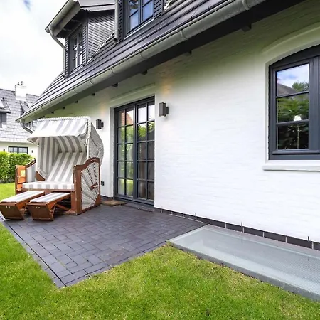 Einzelhaus Boathouse Boathouse Holiday home Sankt Peter-Ording