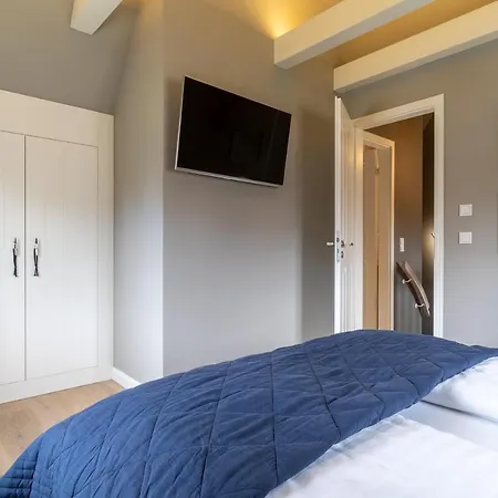 Einzelhaus Boathouse Boathouse Holiday home Sankt Peter-Ording