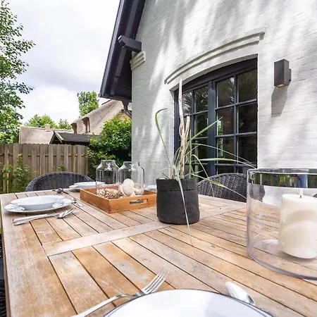 Einzelhaus Boathouse Boathouse Tatil Evi Sankt Peter-Ording