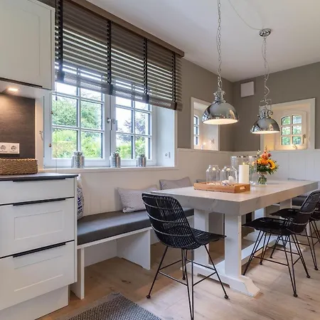 Tatil Evi Einzelhaus Boathouse Boathouse Sankt Peter-Ording