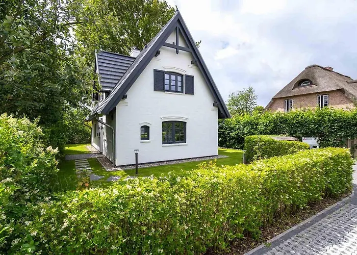 Einzelhaus Boathouse Boathouse Böhl