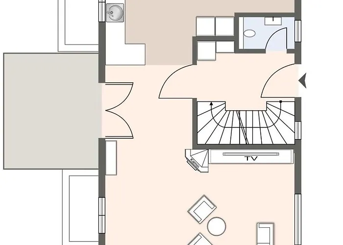 בית נופש Einzelhaus Boathouse Boathouse *